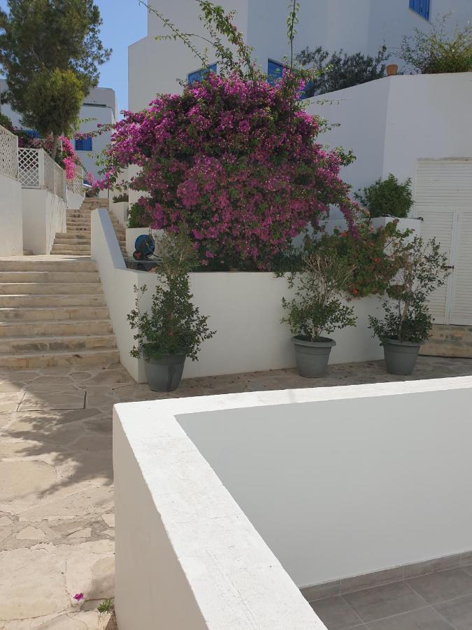 Ikaria village-ground floor No 4 Klorakas Exteriör bild