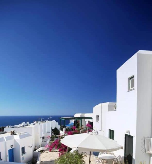 Ikaria village-ground floor No 4 Klorakas Exteriör bild