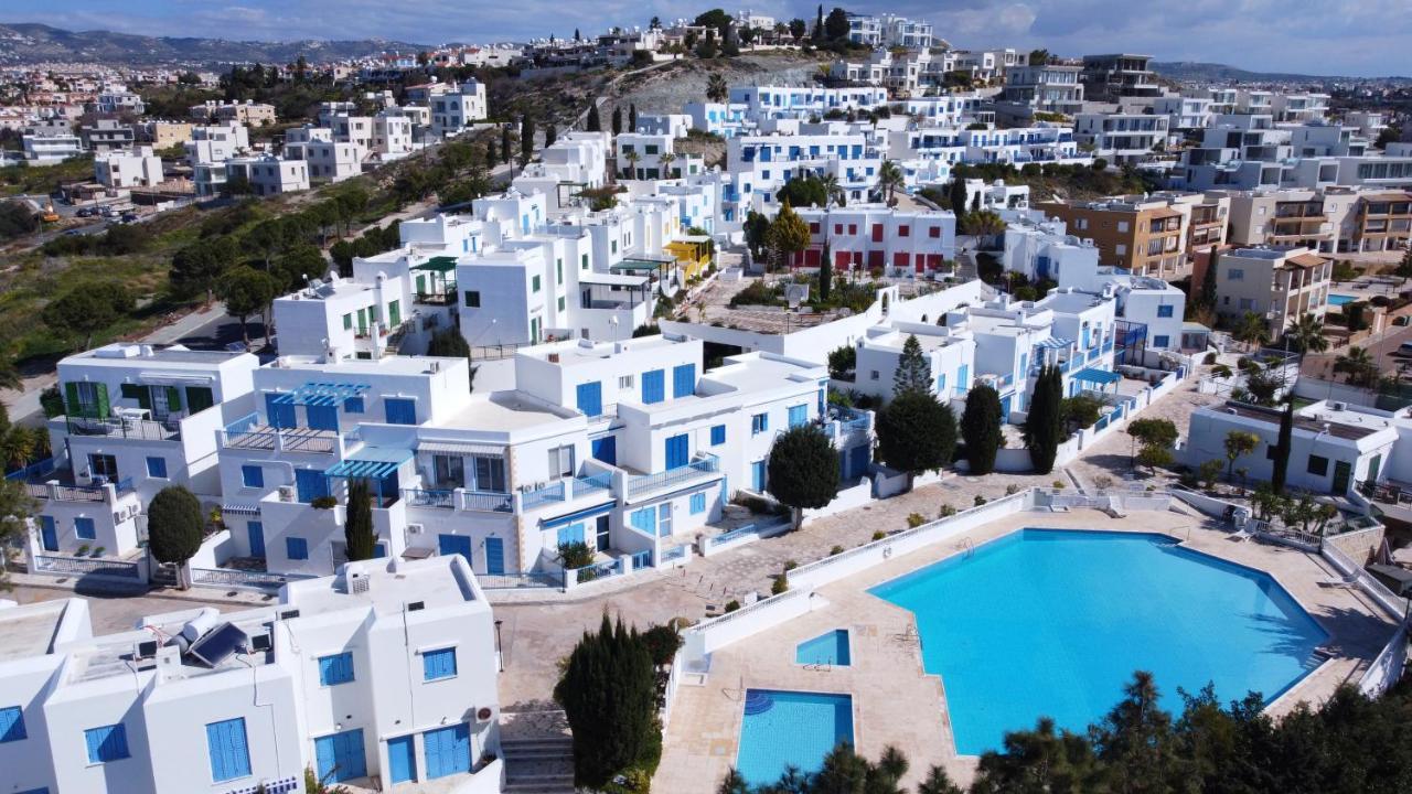 Ikaria village-ground floor No 4 Klorakas Exteriör bild