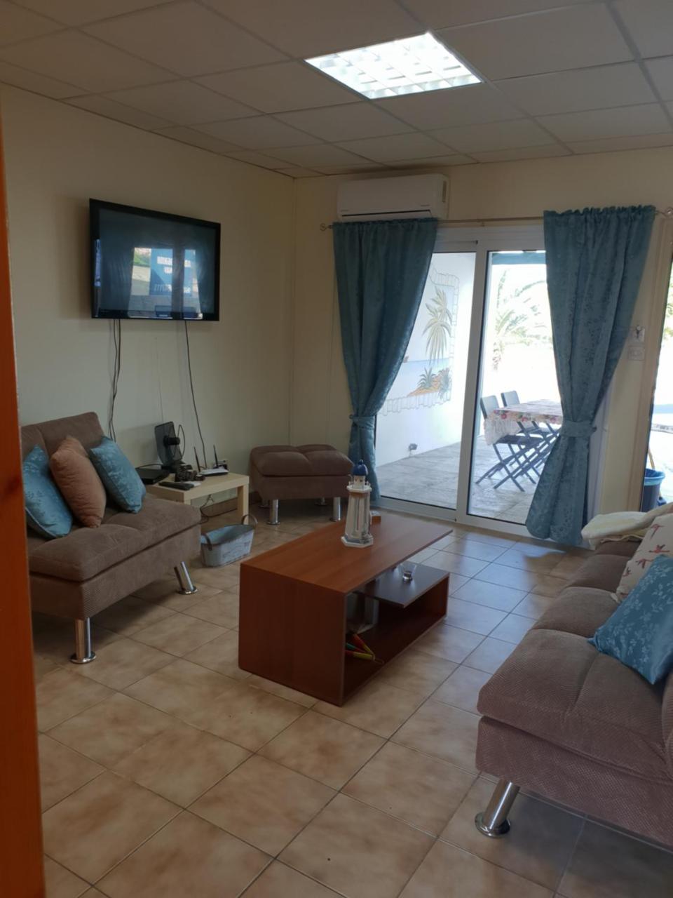 Ikaria village-ground floor No 4 Klorakas Exteriör bild