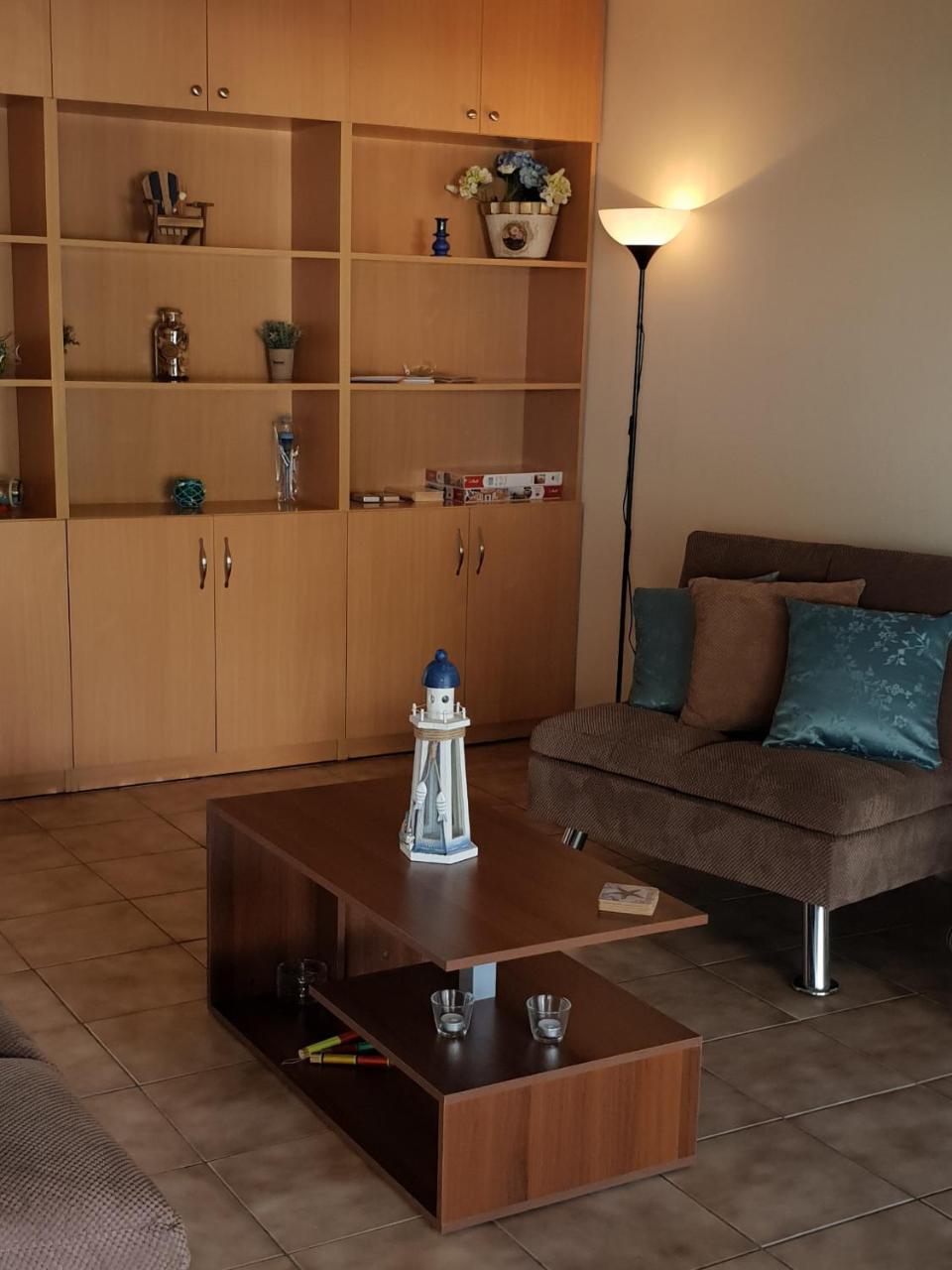 Ikaria village-ground floor No 4 Klorakas Exteriör bild