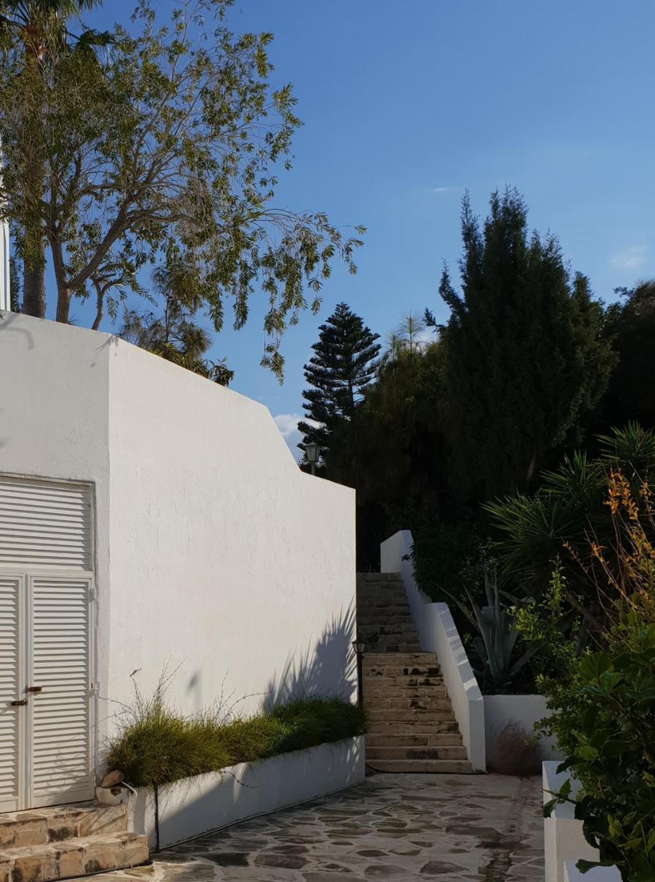 Ikaria village-ground floor No 4 Klorakas Exteriör bild