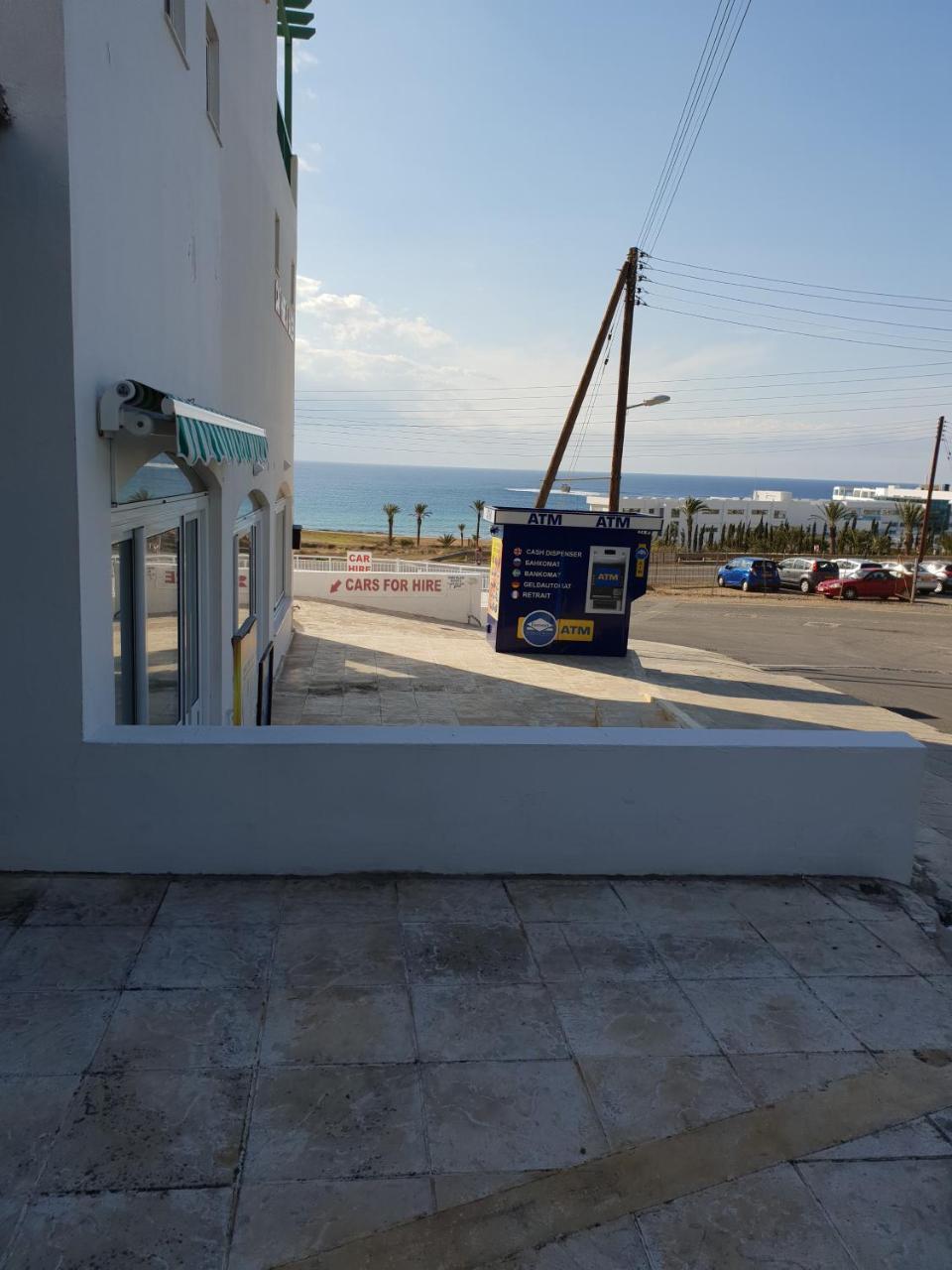 Ikaria village-ground floor No 4 Klorakas Exteriör bild