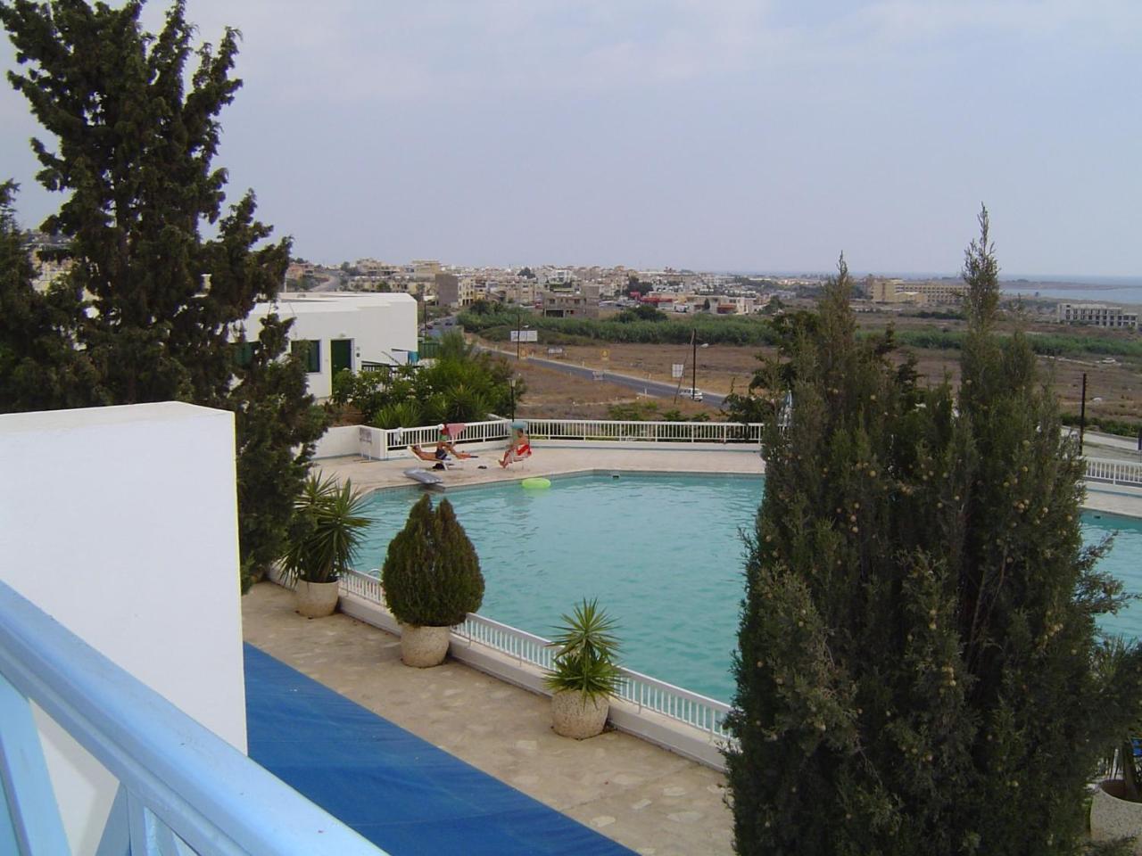 Ikaria village-ground floor No 4 Klorakas Exteriör bild