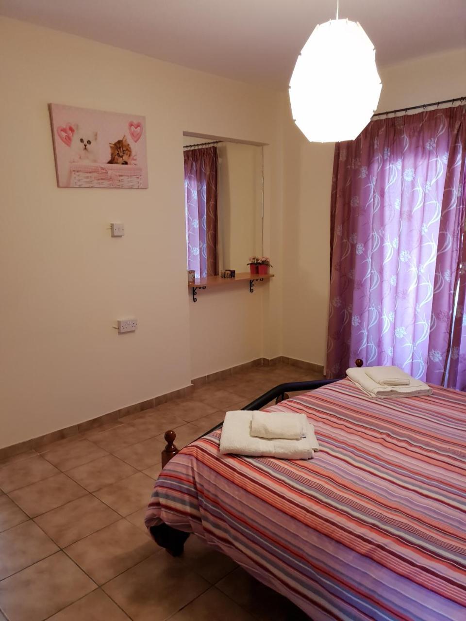 Ikaria village-ground floor No 4 Klorakas Exteriör bild