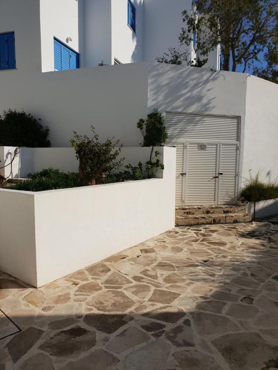 Ikaria village-ground floor No 4 Klorakas Exteriör bild