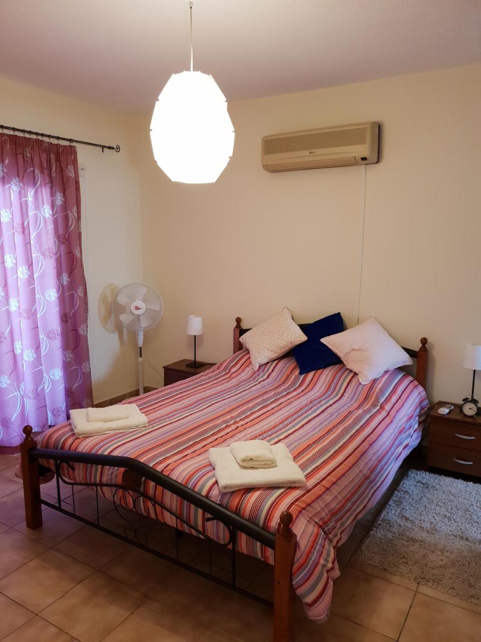 Ikaria village-ground floor No 4 Klorakas Exteriör bild
