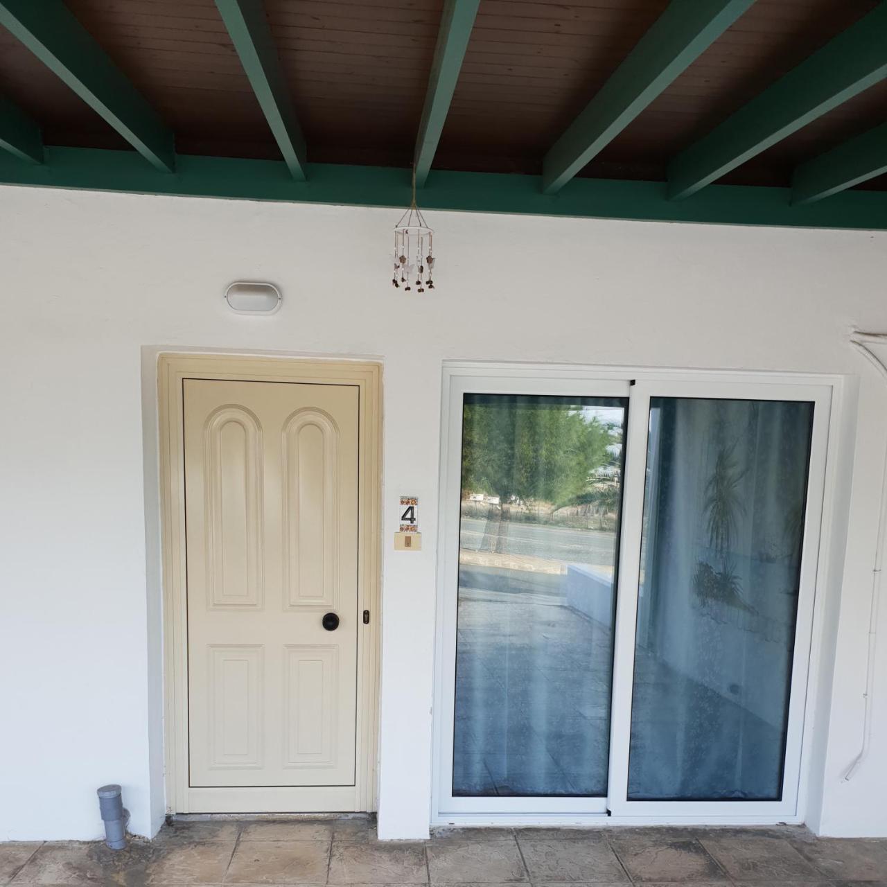 Ikaria village-ground floor No 4 Klorakas Exteriör bild