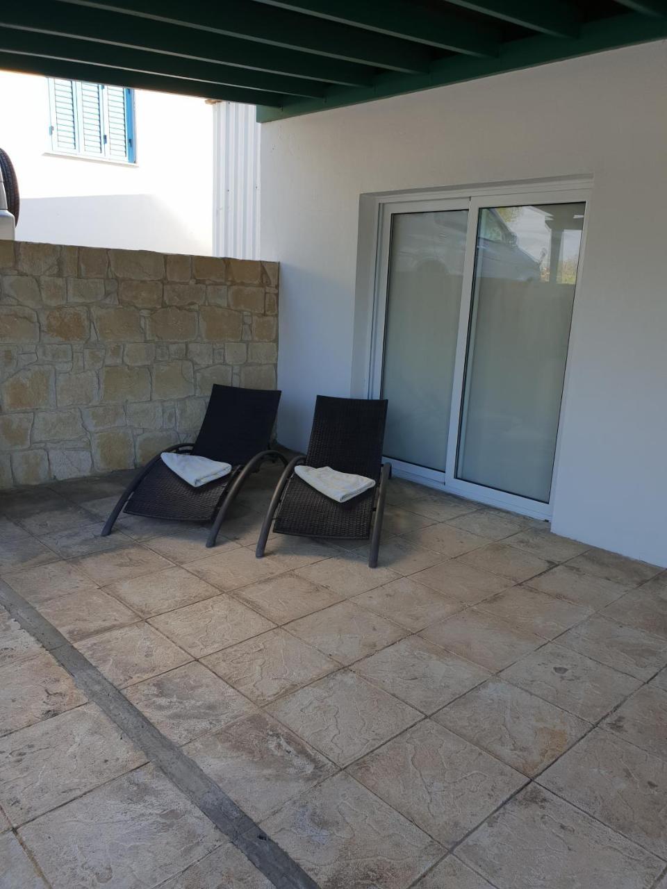 Ikaria village-ground floor No 4 Klorakas Exteriör bild