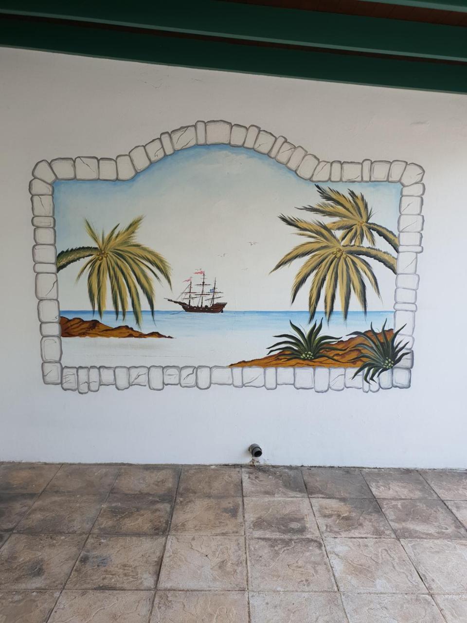 Ikaria village-ground floor No 4 Klorakas Exteriör bild
