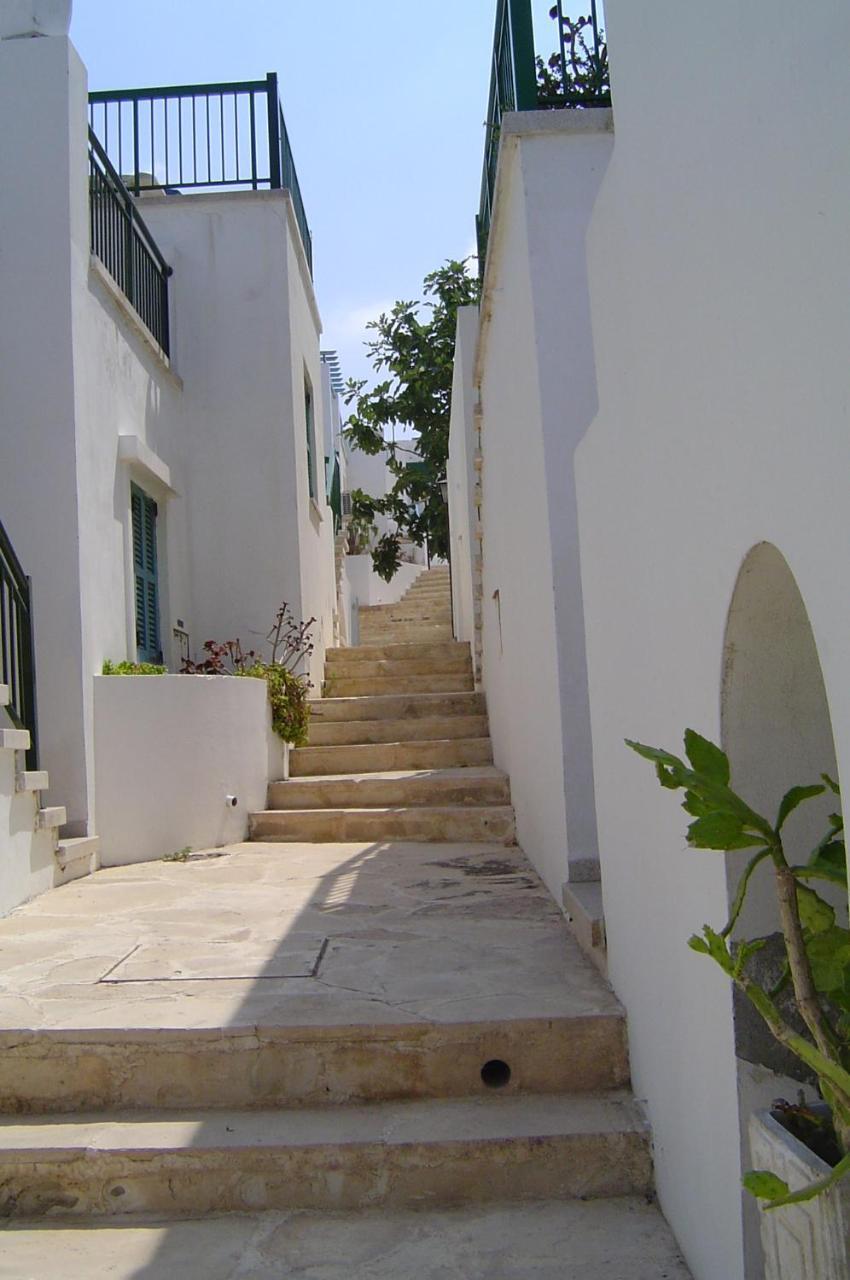 Ikaria village-ground floor No 4 Klorakas Exteriör bild