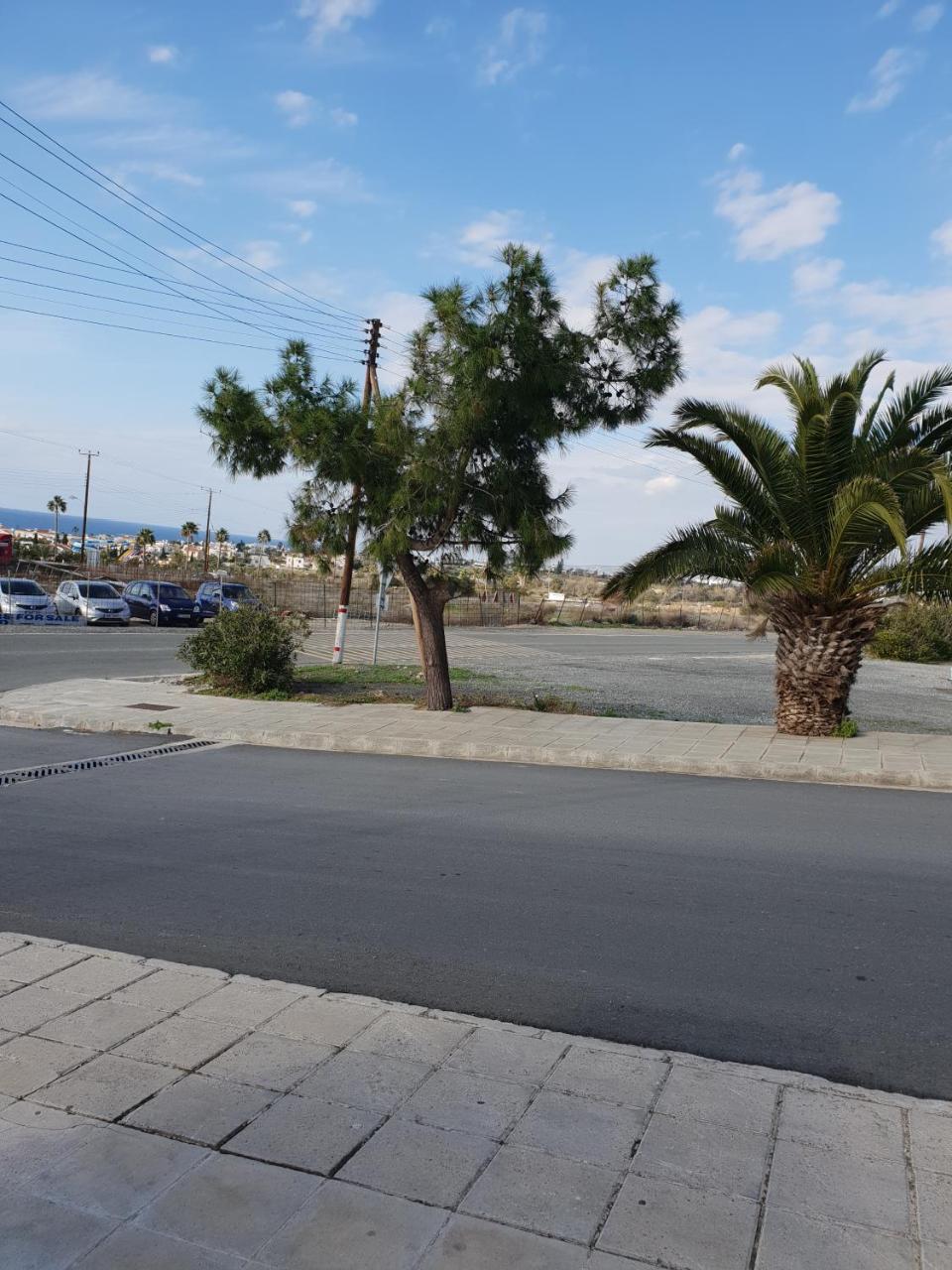 Ikaria village-ground floor No 4 Klorakas Exteriör bild